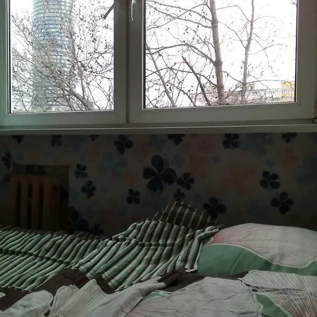 Zdobywcow Pucharow Przy Sky Tower Appartamento